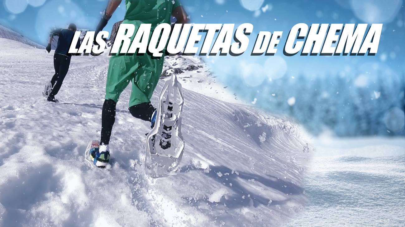 El nuevo reto de Chema Martínez