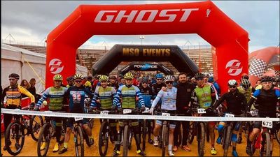 El Rally de Robledo de Chavela, prueba inaugural del Circuito Cactus MTB Challenge