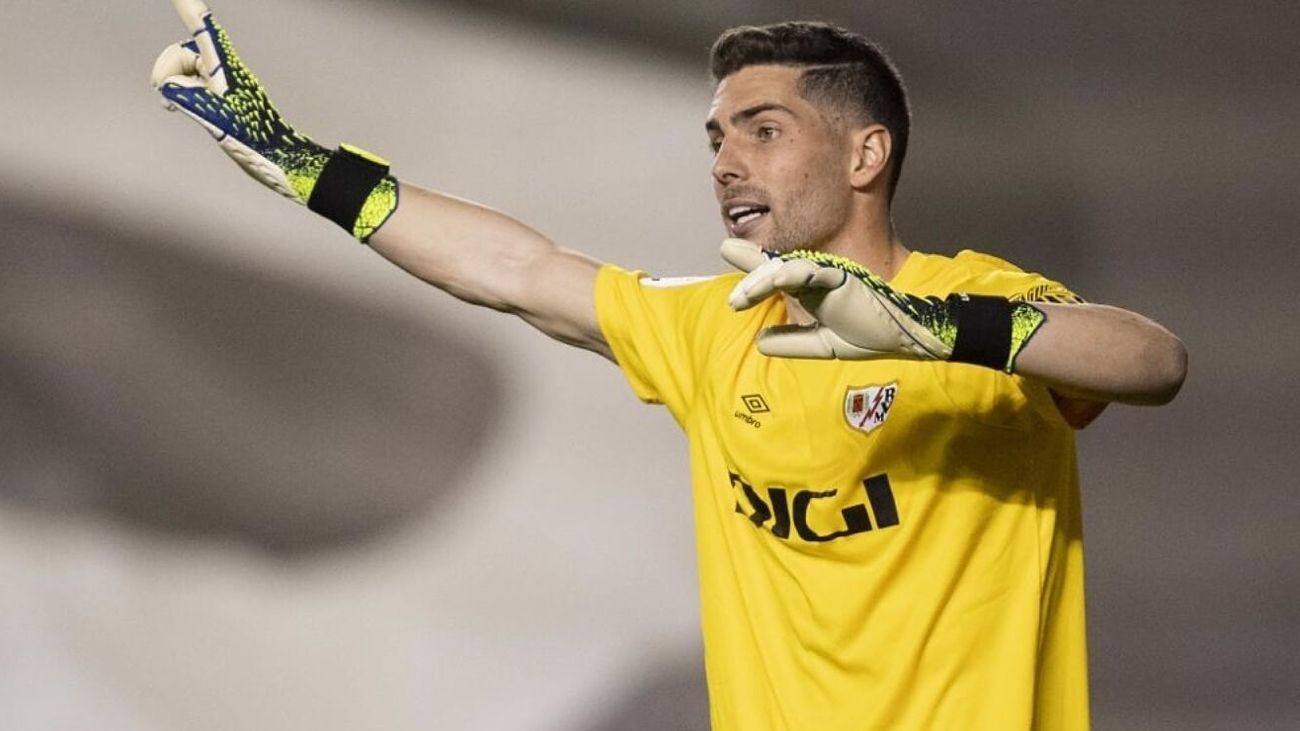 Luca Zidane se reivindica en la Copa del Rey