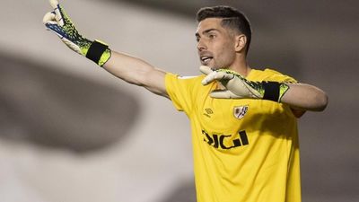 Luca Zidane se reivindica en la Copa del Rey