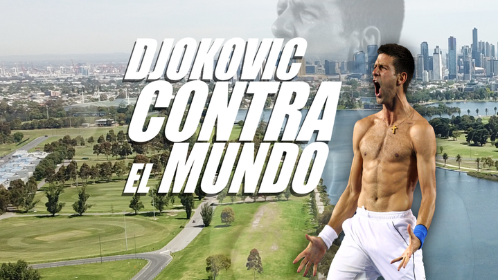 Novak Djokovic / TELEMADRID