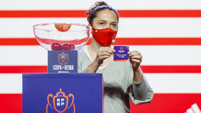 El Rayo Vallecano, ante el Málaga en la tercera ronda de la Copa de la Reina