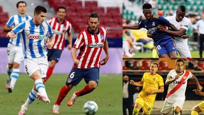 Elche-Real Madrid y Real Sociedad-Atlético y Girona-Rayo, en octavos de la Copa