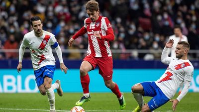 0-5. El Atlético golea al Rayo Majadahonda y se clasifica para los octavos