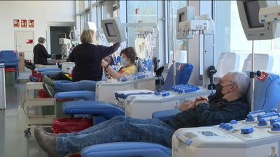 Si donas sangre en Madrid te llevas un roscón de reyes