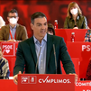Sánchez pide el apoyo de todos los grupos para convalidar en el Congreso el decreto de la reforma laboral