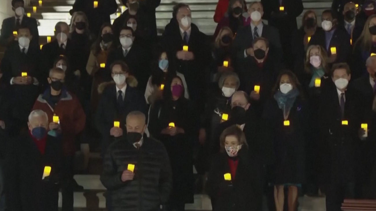 El primer aniversario del asalto al Capitolio pone en evidencia la brecha política en Estados Unidos