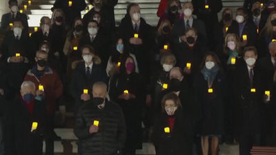 El primer aniversario del asalto al Capitolio pone en evidencia la brecha política en Estados Unidos