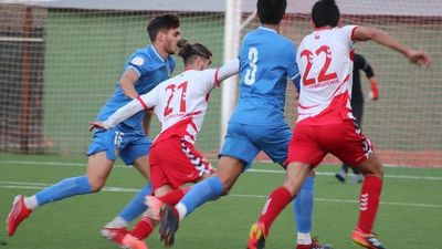 Fútbol de Madrid 08.01.2022