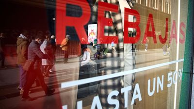 Las grandes cadenas y el resto de establecimientos se suman a las Rebajas de invierno