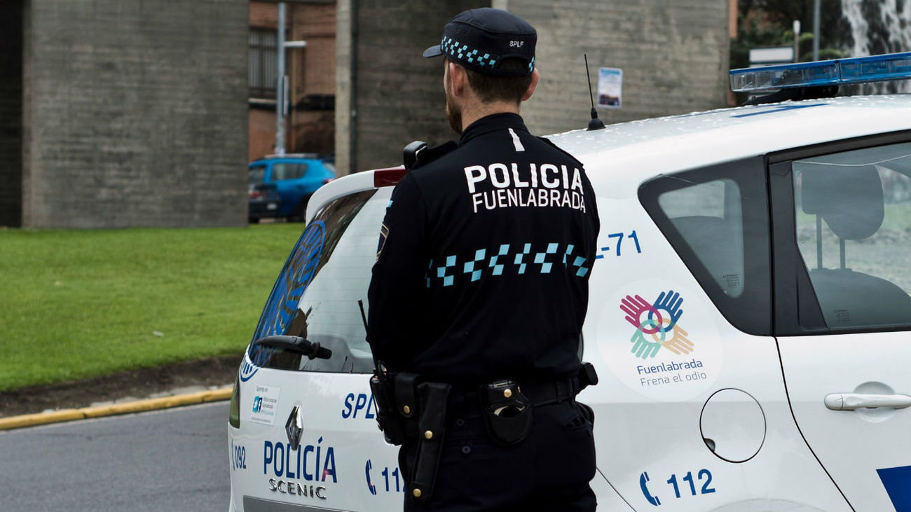 Cortes de tráfico desde el lunes en la rotonda de las piscinas M-506 de Fuenlabrada por obras