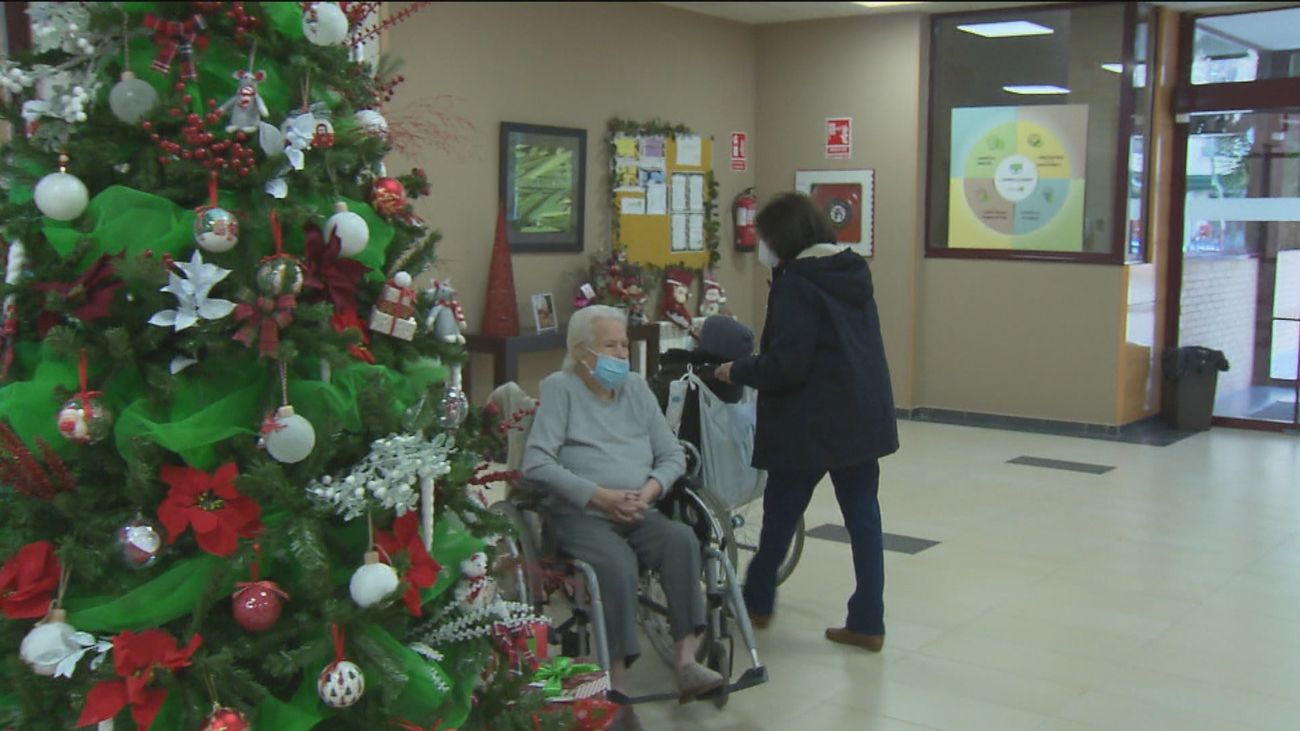Las residencias de la Comunidad de Madrid  registran 110 brotes de coronavirus durante las Navidades