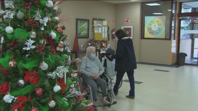 Las residencias de la Comunidad de Madrid  registran 110 brotes de coronavirus durante las Navidades