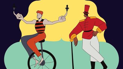 'Welcome 2022', el circo de música y humor llega al Centro Cultural Adolfo Suárez de Tres Cantos