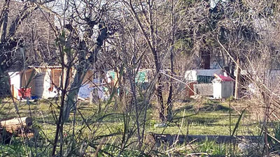 Desmantelado un poblado chabolista  en el que se vendía y consumía droga en Villaverde