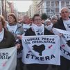 La AVT pide la prohibición de los actos de apoyo a los presos de ETA mientras Marlaska se remite al "control judicial"