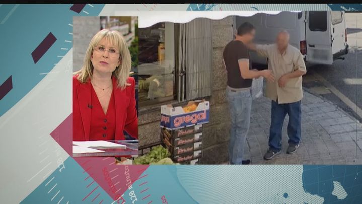 Imagen con la que han logrado cazar al mafioso italiano afincado en Galapagar / Redacción