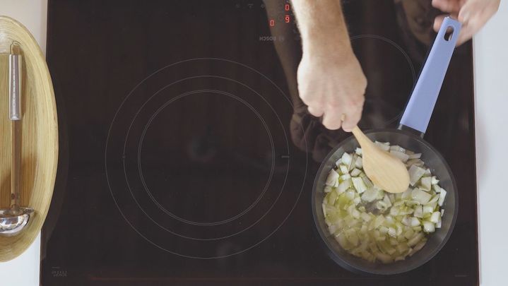 Receta de potaje de bacalao