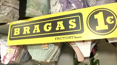 Ropa interior a precio de chollo en Alcalá de Henares