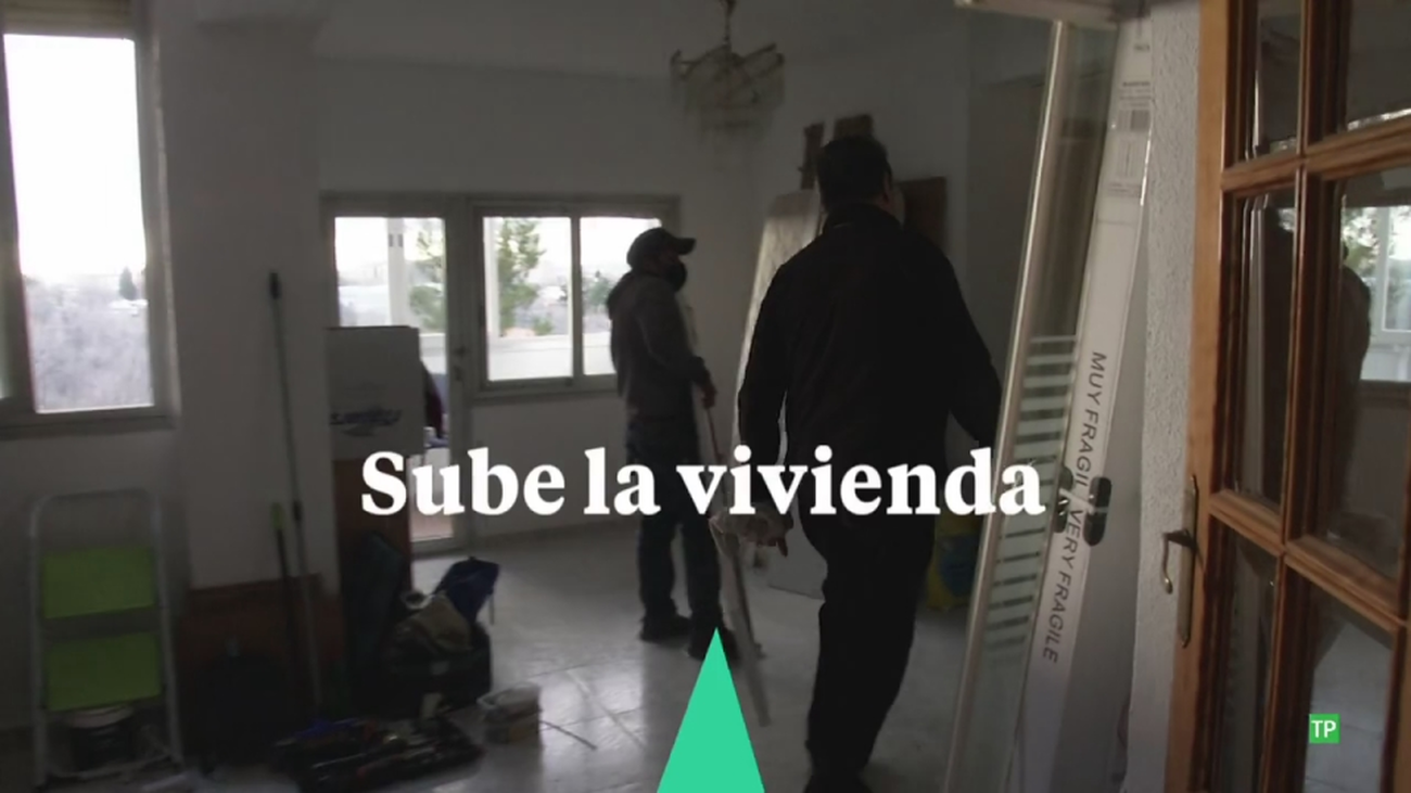 ¿Qué está pasando con los precios de las viviendas en Madrid? Lo desvelamos en Mi Cámara y Yo