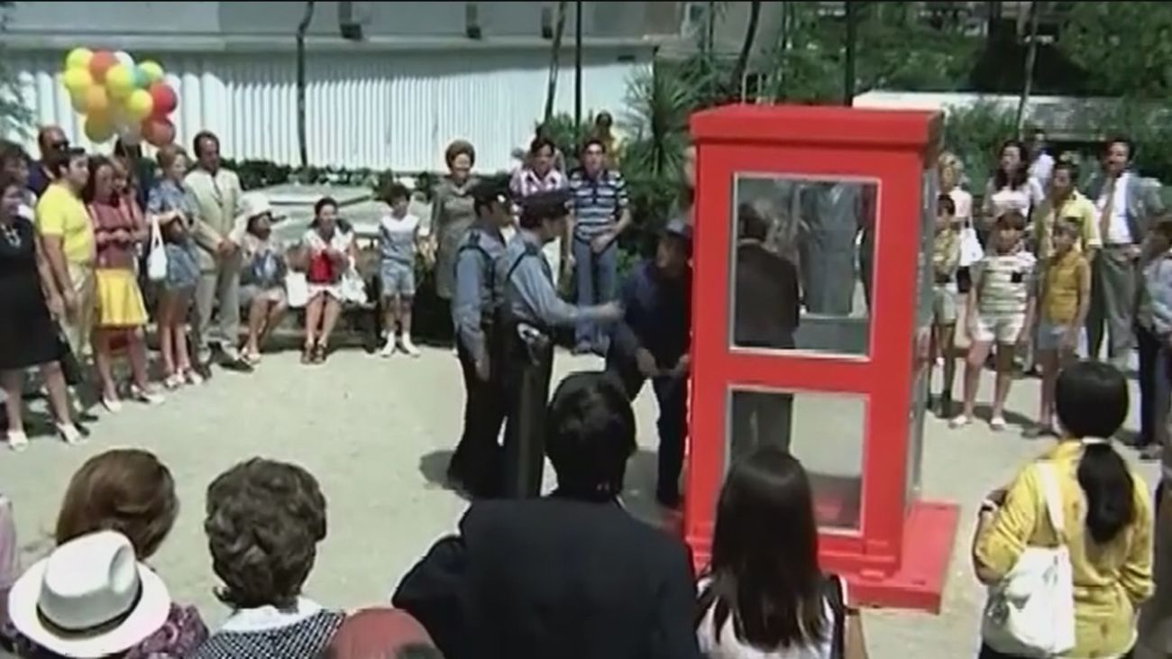 Fin en 2022 a las cabinas, que se quedan en nuestro recuerdo y en la historia del cine