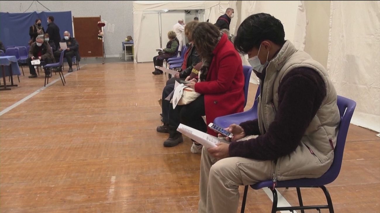 Hallan en Chipre casos de 'deltacron', una combinación de las variantes delta y omicron