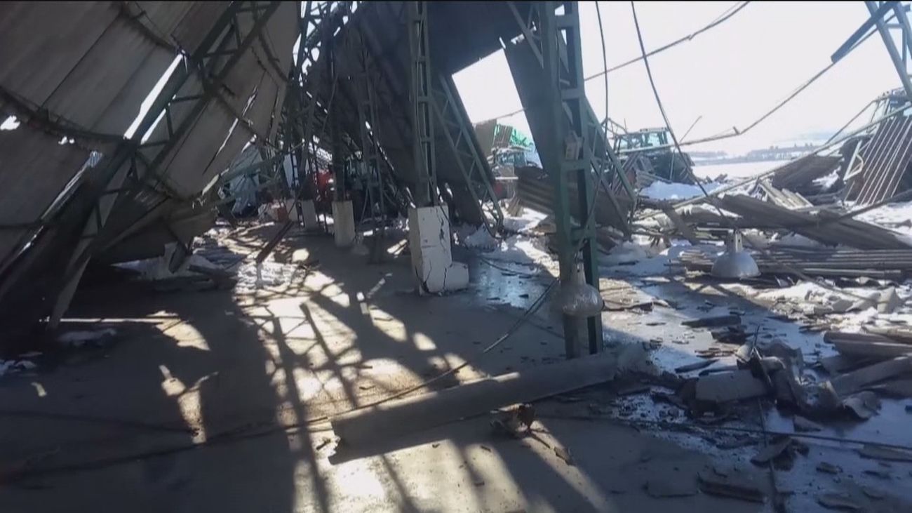 Almeida califica de "broma" y "aguinaldo" las ayudas que el Gobierno ofrece por Filomena a Madrid