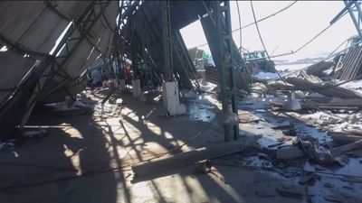 Almeida califica de "broma" y "aguinaldo" las ayudas que el Gobierno ofrece por Filomena a Madrid