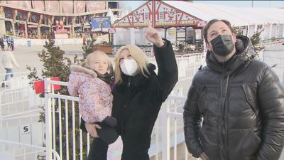 Las 'Mágicas Navidades' de Torrejón' de Ardoz se despiden con precios especiales para su vecinos