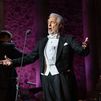 Plácido Domingo regresa a los escenarios madrileños en la Gala Solidaria por Cáritas