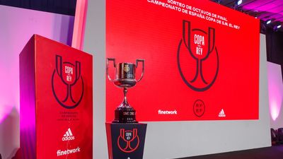 El sorteo de la primera ronda, sueño de los modestos