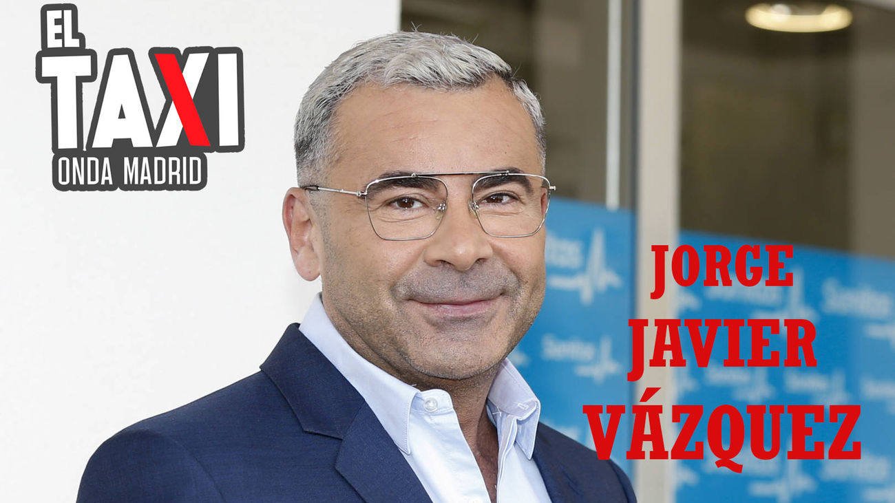 El Taxi de Jorge Javier Vázquez. Desmontando a JJ