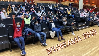 La radio del cole: Celebramos los 200 programas de La Radio del Cole 08.01.2022