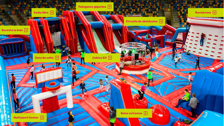 Big Jump Park / Big Jump Park