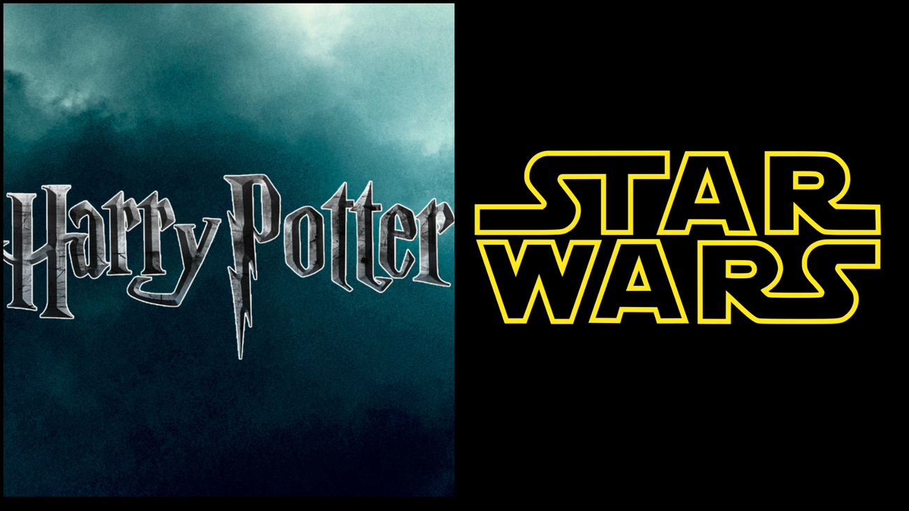 Harry Potter o Star Wars, la guerra definitiva