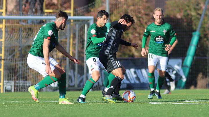 DUX Internacional - Racing de Ferrol / INTERNACIONAL DE MADRID