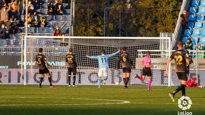 6-2. El Alcorcón, arrollado por el Ibiza