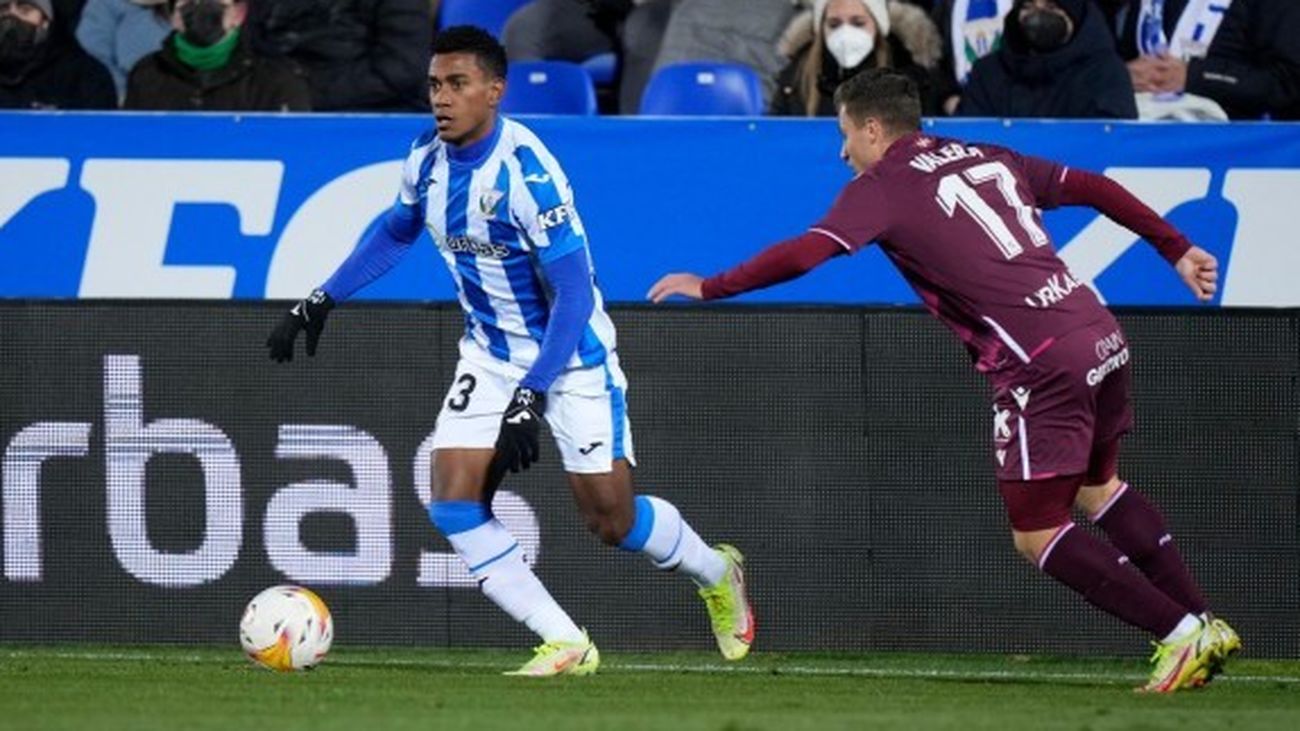 Leganés-Real Sociedad