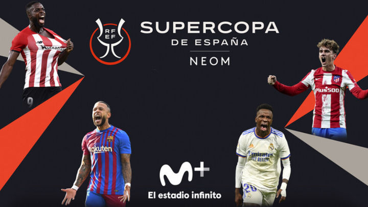 Supercopa de España / MOVISTAR