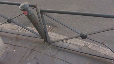 Un joven de 19 años muere por un atropello en la calle Alcalá