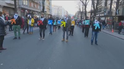 PP y Ciudadanos condenan las marchas en favor de los presos de ETA