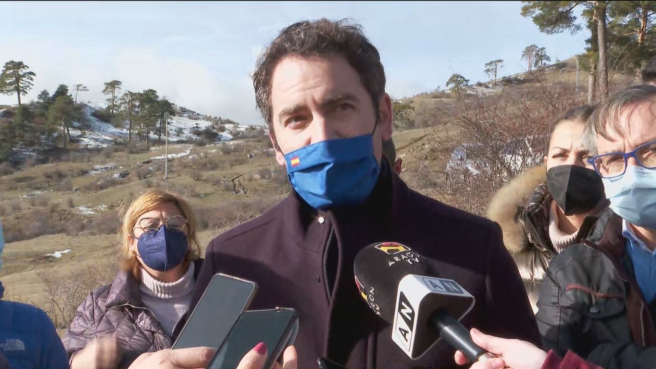 El PP vuelve a pedir el cese del ministro de Consumo, Alberto Garzón