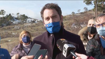 El PP vuelve a pedir el cese del ministro de Consumo, Alberto Garzón