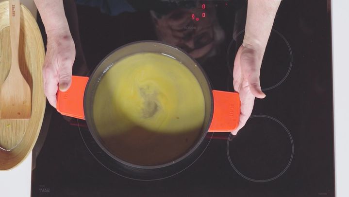 Receta de faisán a las uvas