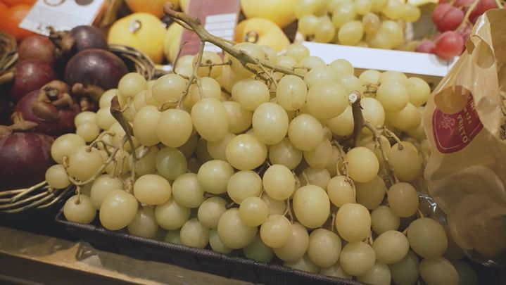 La uva, un imprescindible de nuestra milenaria gastronomía / Redacción