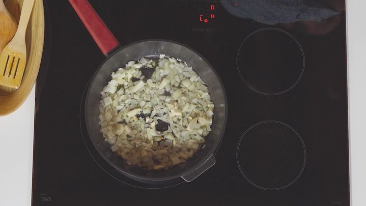 Receta de coliflor con almejas