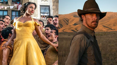 'West Side Story' y 'El poder del perro', las grandes triunfadoras de los Globos de Oro