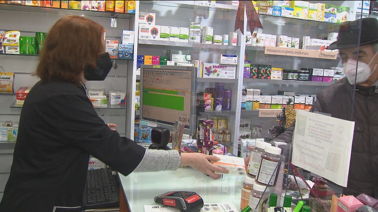 Los test de antígenos cuestan en España tres veces más que en países como Alemania o Francia