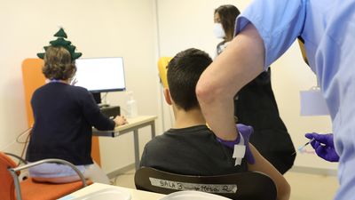 La Comunidad de Madrid ya ha puesto más de 12 millones de vacunas contra la Covid