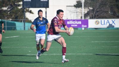 Alcobendas Rugby gana al líder y sella su plaza en semifinales de Copa